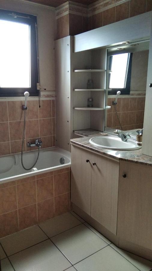 Appartement 3 Chambres Proche Mer Entre Palavas Les Flots Et Frontignan Plage Dans Maison Avec Jardin Villeneuve-lès-Maguelonne Esterno foto